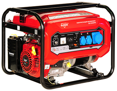 Генератор БЭС 8000РМ - фото 1