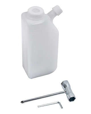 Ножницы для изгороди бензиновые HG 2375D(Е1604.006.00) - фото 14