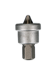 Бита с ограничителем для ГКЛ PH2 25мм 1820.150500