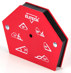 Угольник магнитный 0606.017600