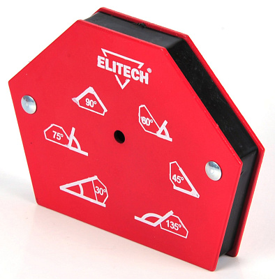 Угольник магнитный 0606.017600 - фото 1