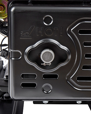 Генератор бензиновый инверторный БИГ 9500ЕАМ - фото 9