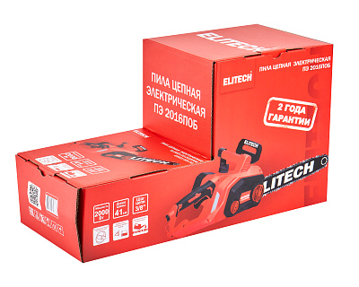 Пила цепная электрическая ПЭ 2016ПОБ (E1611.021.00) - фото 12