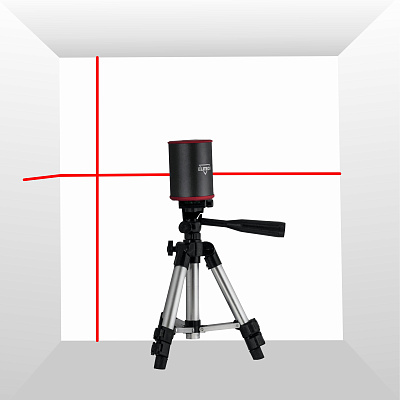 Нивелир лазерный ЛН 2К - фото 3