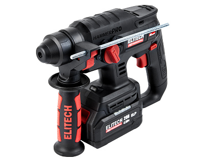 Перфоратор аккумуляторный CRH 2022SL (E2205.030.01) - фото 4