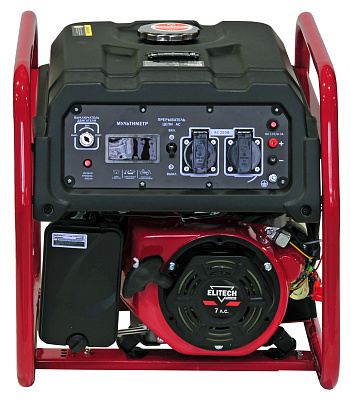 Генератор СГБ 3500E ПРО (E0101.006.00) - фото 2