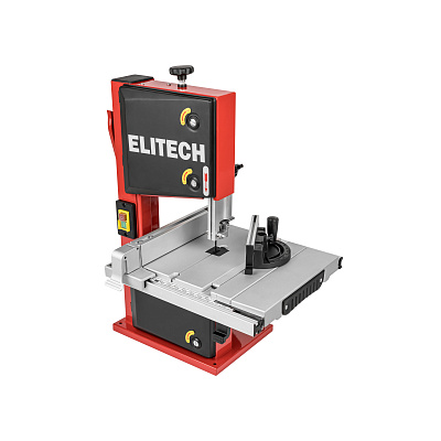 Станок ленточнопильный ELITECH СПЛ 0414 350Вт, 1400мм, 80мм - фото 4
