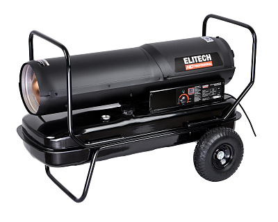 Пушка тепловая дизельная DGH 55 - фото 2