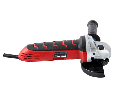Шлифмашина угловая ELITECH МШУ 9-125 900Вт, 125мм - фото 6