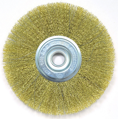 Щетка 22.2х200 проволока 0.3мм 1820.075000 - фото 1