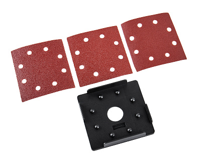 Шлифмашина вибрационная МШВ 0211 - фото 10