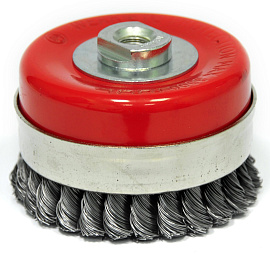 Щетка М14х100 проволока 0.5мм 1820.075500