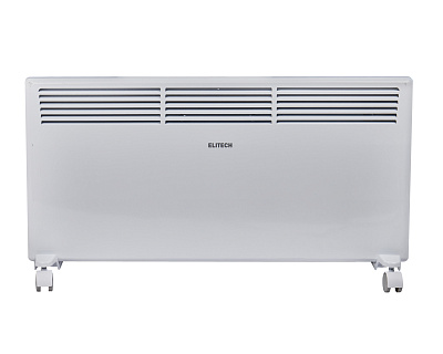 Конвектор электрический - механика (Х-образный) ЭК 2000МБ - фото 2