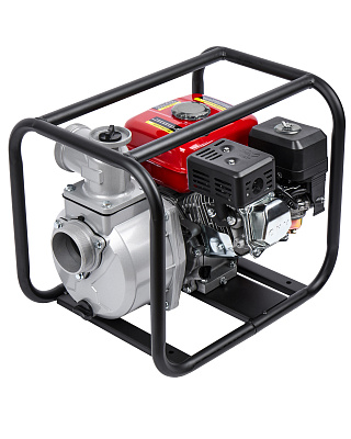 Мотопомпа бензиновая МБ 1000 Д 80 (E0105.002.00) - фото 3