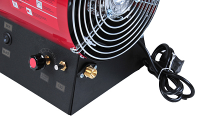 Пушка тепловая газовая ТП 30ГБ - фото 16