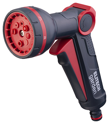 Пистолет-распылитель 8 режимов полива SG 005 - фото 1