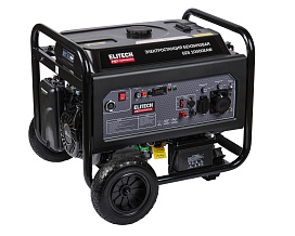 Генератор бензиновый GES 10000EAW