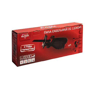Пила сабельная ПС 1100ЭП (E2206.024.00) - фото 9