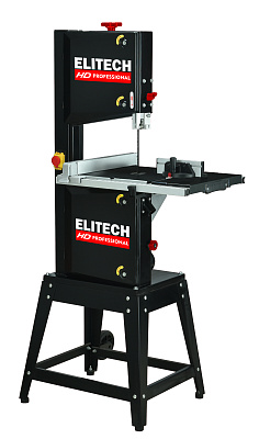 Станок ленточнопильный ELITECH HD BS 0722 750Вт, 2240мм, 170мм - фото 1