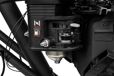 Затирочная машина бензиновая ELITECH HD GPT 600L 580мм, 6,5л.с. - фото 8