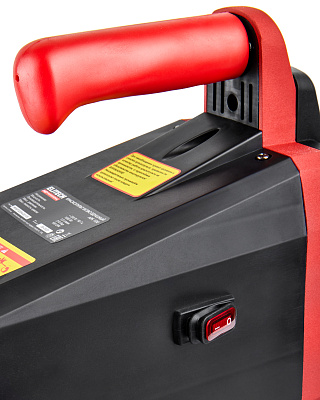 Краскопульт безвоздушный APS 100 - фото 8