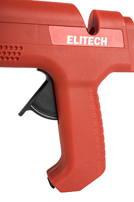 Пистолет клеевой ELITECH ПКЛ 5015 500Вт, 11,2мм - фото 4
