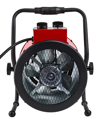 Пушка тепловая электрическая ТВ 5ЕК - фото 4