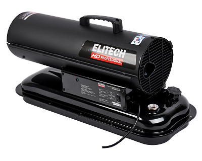 Пушка тепловая дизельная DGH 15 - фото 4