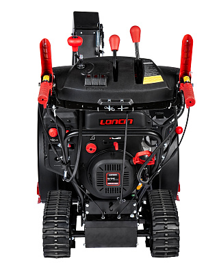 Снегоуборочная машина ST 1271CLE (E1609.017.00) - фото 4