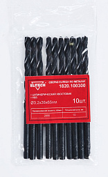 Сверло HSS 3.2х65 1шт 1820.100300