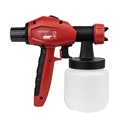 Краскопульт КЭ 0626П (E2208.019.00) - фото 6