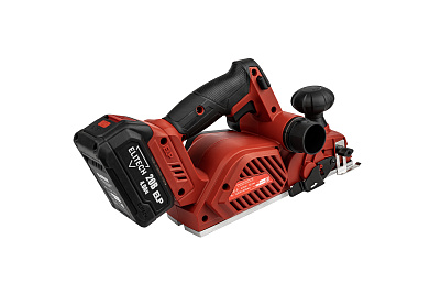 Рубанок аккумуляторный РА 2082БЛ (E2209.008.01) - фото 4