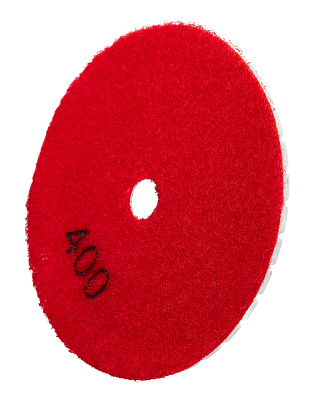 Алмазный круг 100мм P400 мокрое шлифование 1820.158100 - фото 4