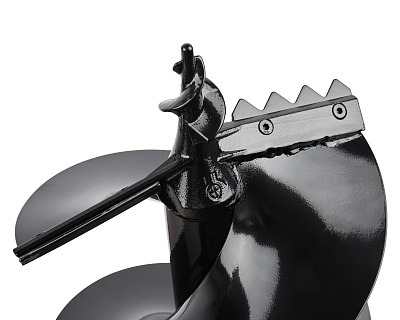 Шнек двузаходный для мотобура 0809.027400 - фото 8