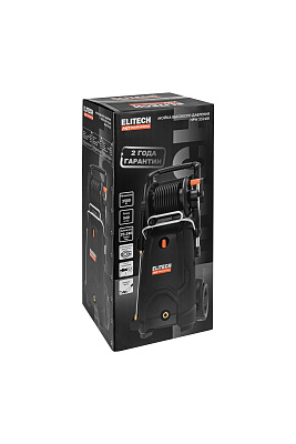 Мойка высокого давления ELITECH HD HPW 3524IR 3,5кВт, 160бар, 540л/час - фото 11