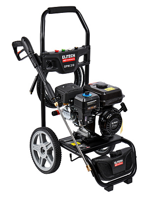 Мойка высокого давления бензиновая GPW 210 - фото 5