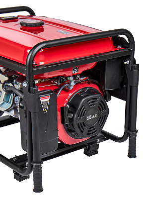 Генератор бензиновый СГБ 8000ЕМК - фото 7