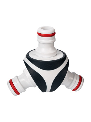 Коннектор Y-образный HF 019 - фото 1