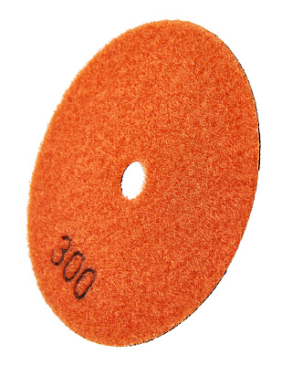 Алмазный круг 100мм P300 сухое шлифование 1820.160400 - фото 4