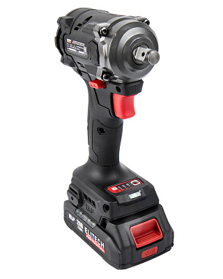 Гайковёрт аккумуляторный CW 2004SL (E2201.056.01) - фото 5