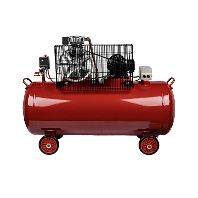 Компрессор ременной масляный КПР 550-200-3.0 - фото 6