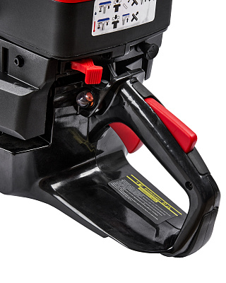 Бензорез GCE 400 (E2103.003.00) - фото 12