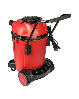 Пылесос строительный ПС 1260А (E1302.010.00) - фото 4