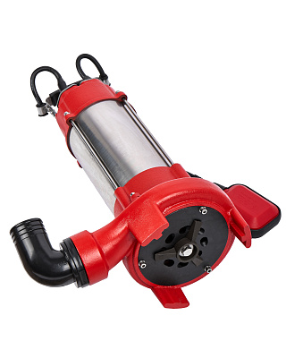 Насос погружной фекальный НПФ 1500Р - фото 5