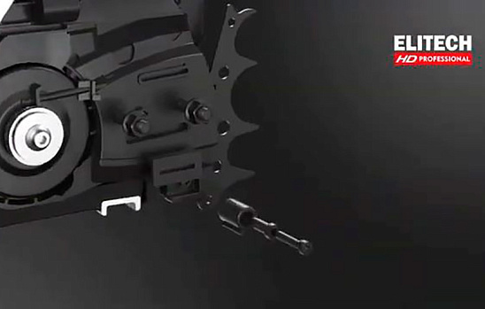 Цепная пила ELITECH