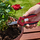 Микро лезвия позволяют легко перемещаться между растениями, чтобы "обрезать" только необходимую область или часть, не повреждая другие жизненно важные стебли и ветви.