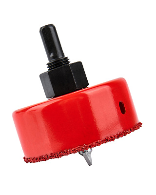 Коронка в сборе 67мм WC 1820.170200 - фото 6