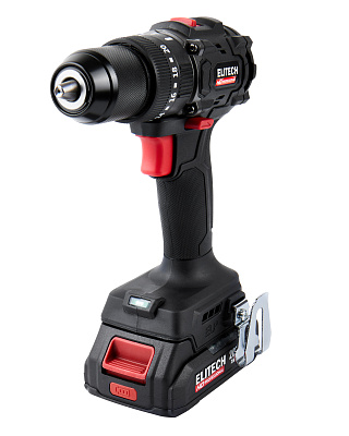 Дрель аккумуляторная ударная CD 20ISL2 (E2201.041.01) - фото 2