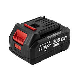 Батарея аккумуляторная АКБ 2040С (E0911.052.00)