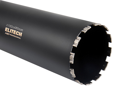 Коронка для алмазного бурения 1110.012400 - фото 5